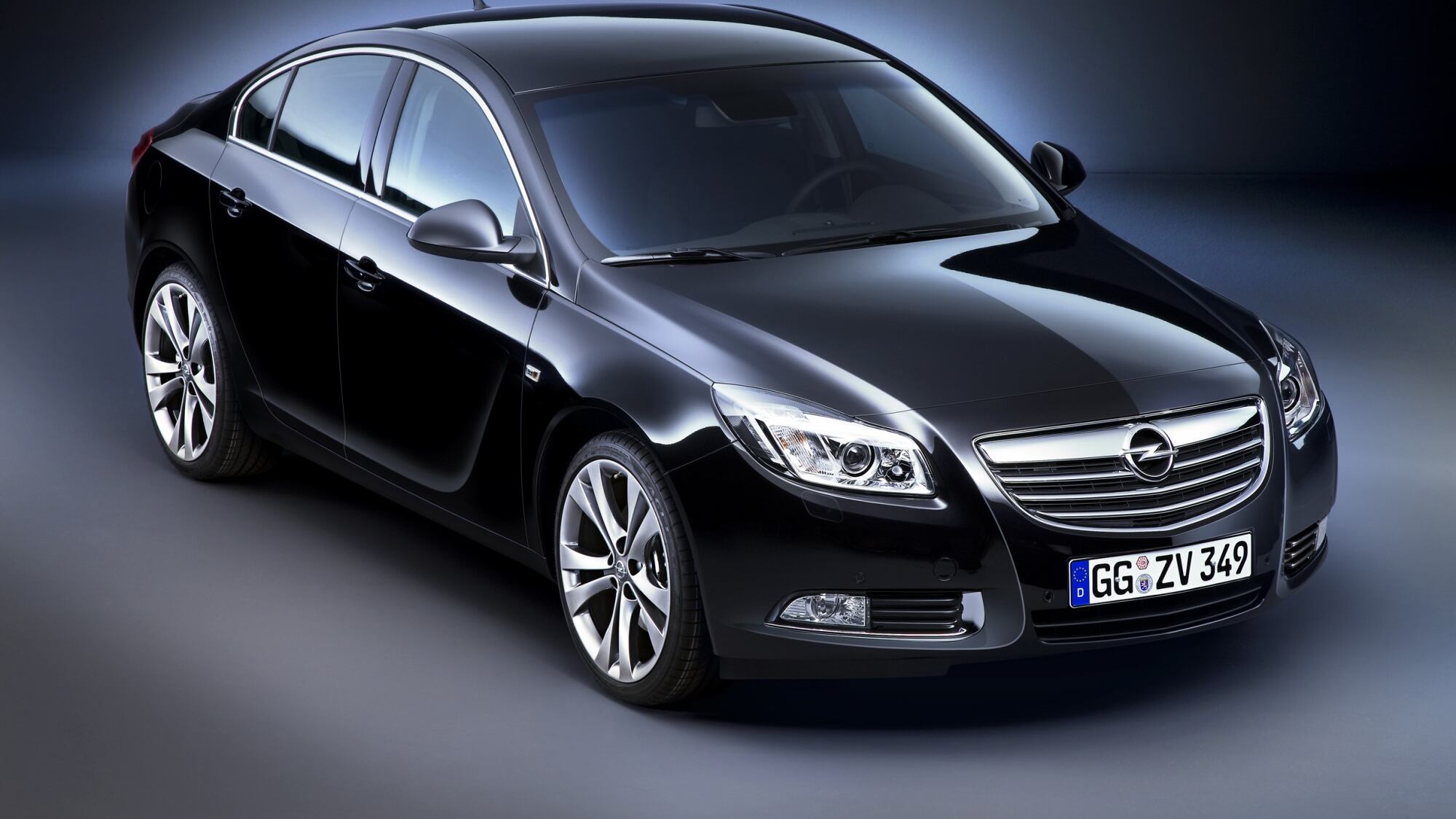 Nuova Opel Insignia