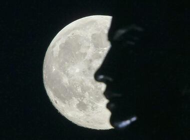 La Luna più bella dell'anno 2