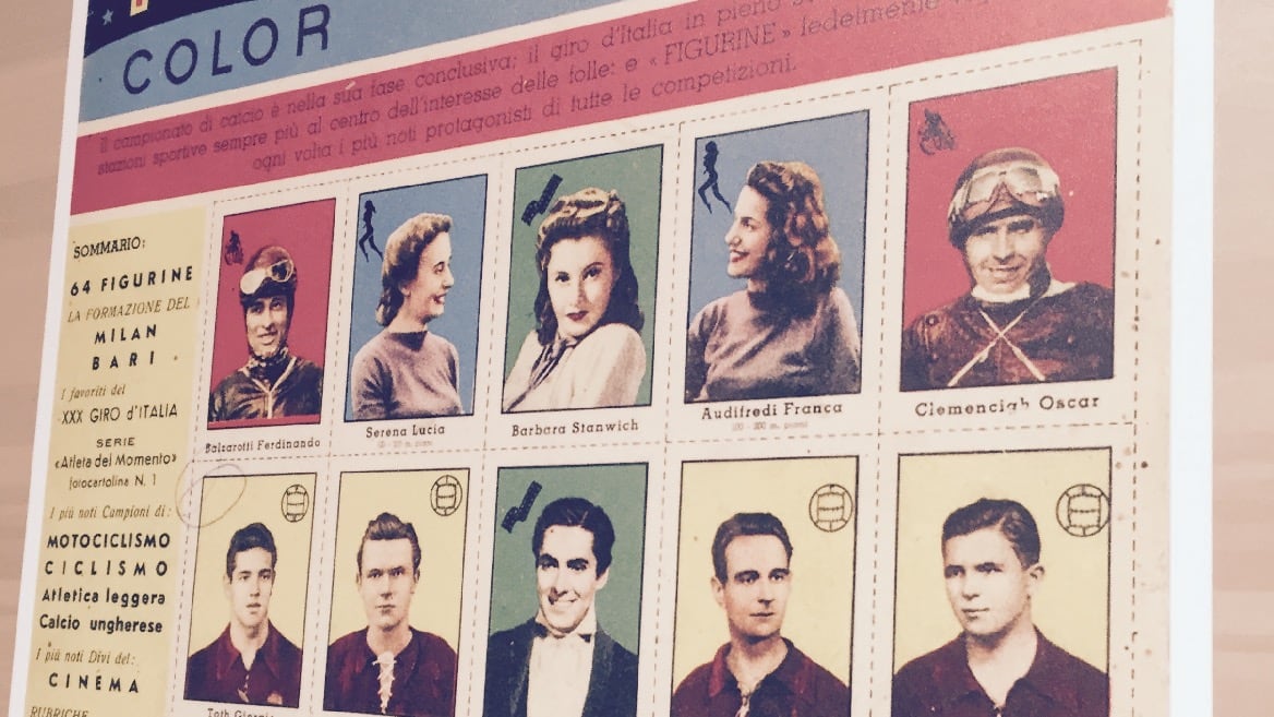 Casa Milan apre le porte al «Celo-manca» e le figurine Panini si mettono in mostra