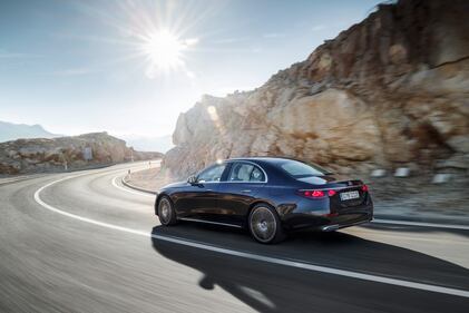 Nuova Mercedes-Benz Classe E, guarda la gallery 11