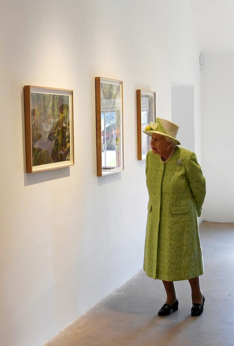 Regina Elisabetta II, gli impegni ufficiali: foto 3