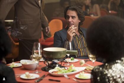 Vinyl, i protagonisti: foto 13