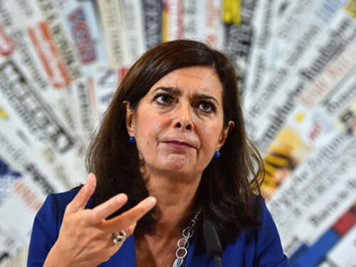 Boldrini attacca ancora: "Un governo di incapaci"