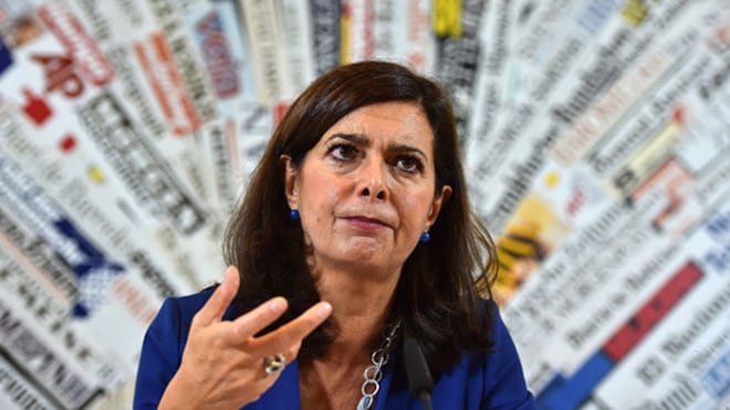 Boldrini attacca ancora: "Un governo di incapaci"