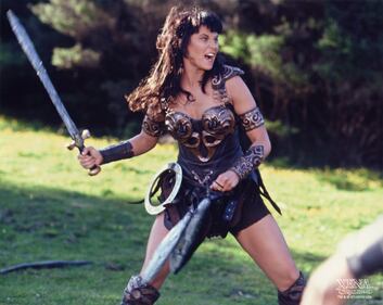 Xena, un reboot per il ventennale? 7