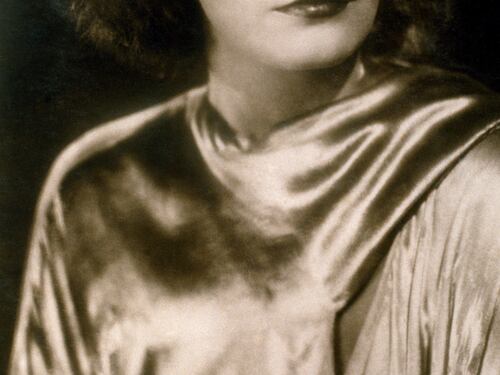 Greta Garbo, la diva che svanì nel mito