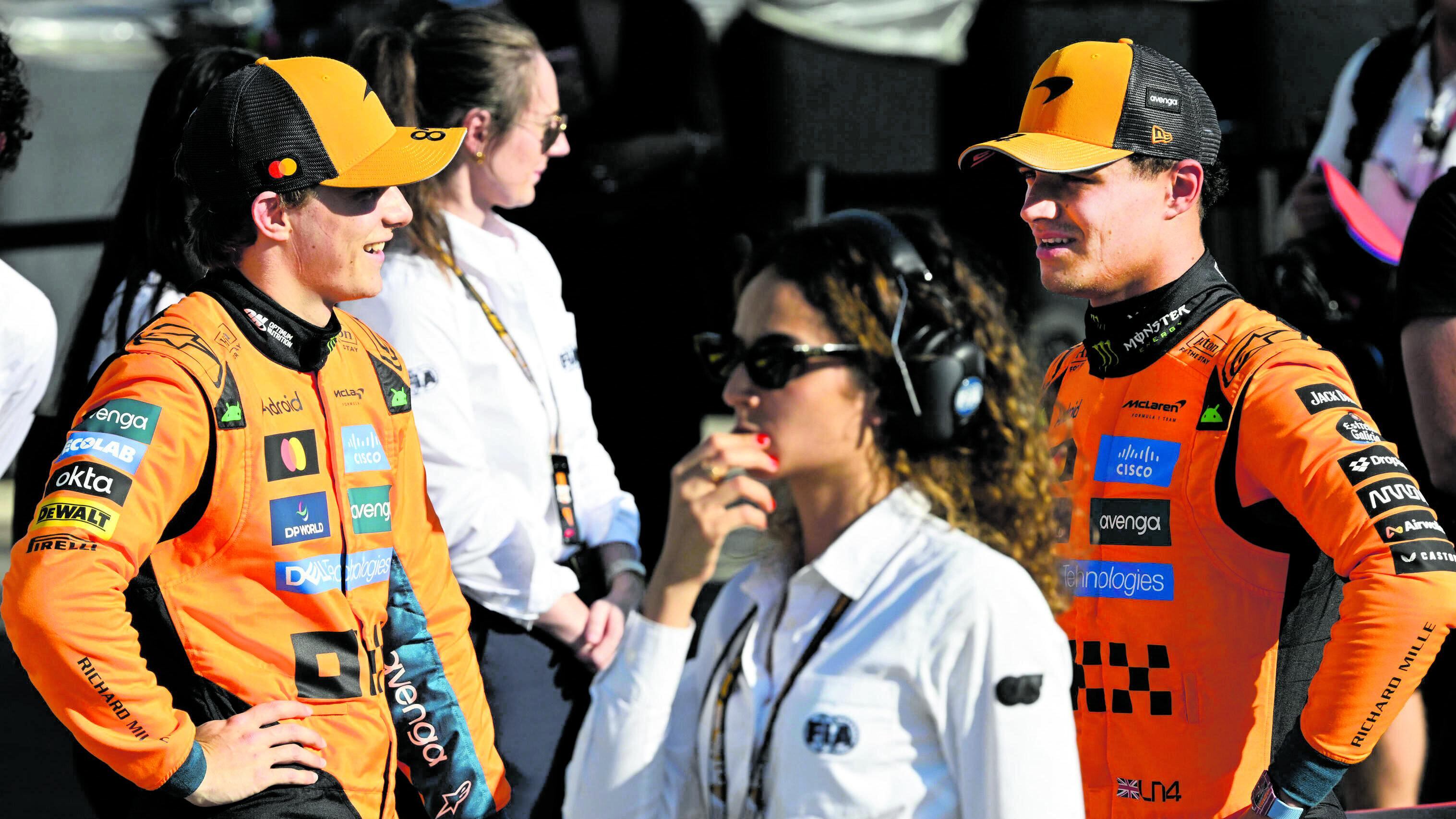 Se la beffa arriva dal collega di team