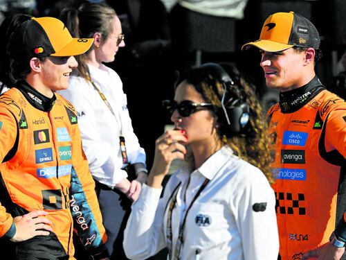 Se la beffa arriva dal collega di team