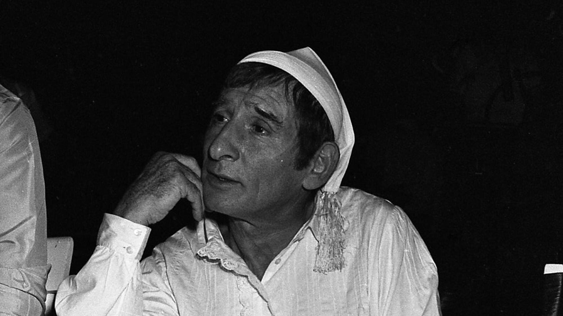 Ma dove era andato a finire Renato Rascel?