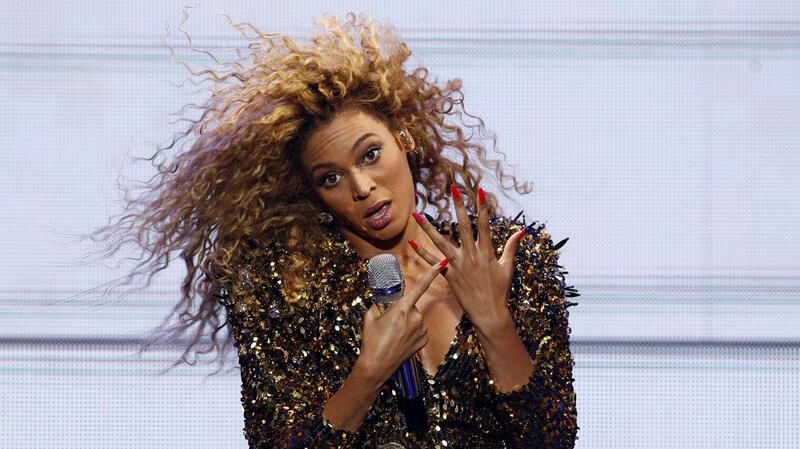 Beyoncé, le foto più sexy 18