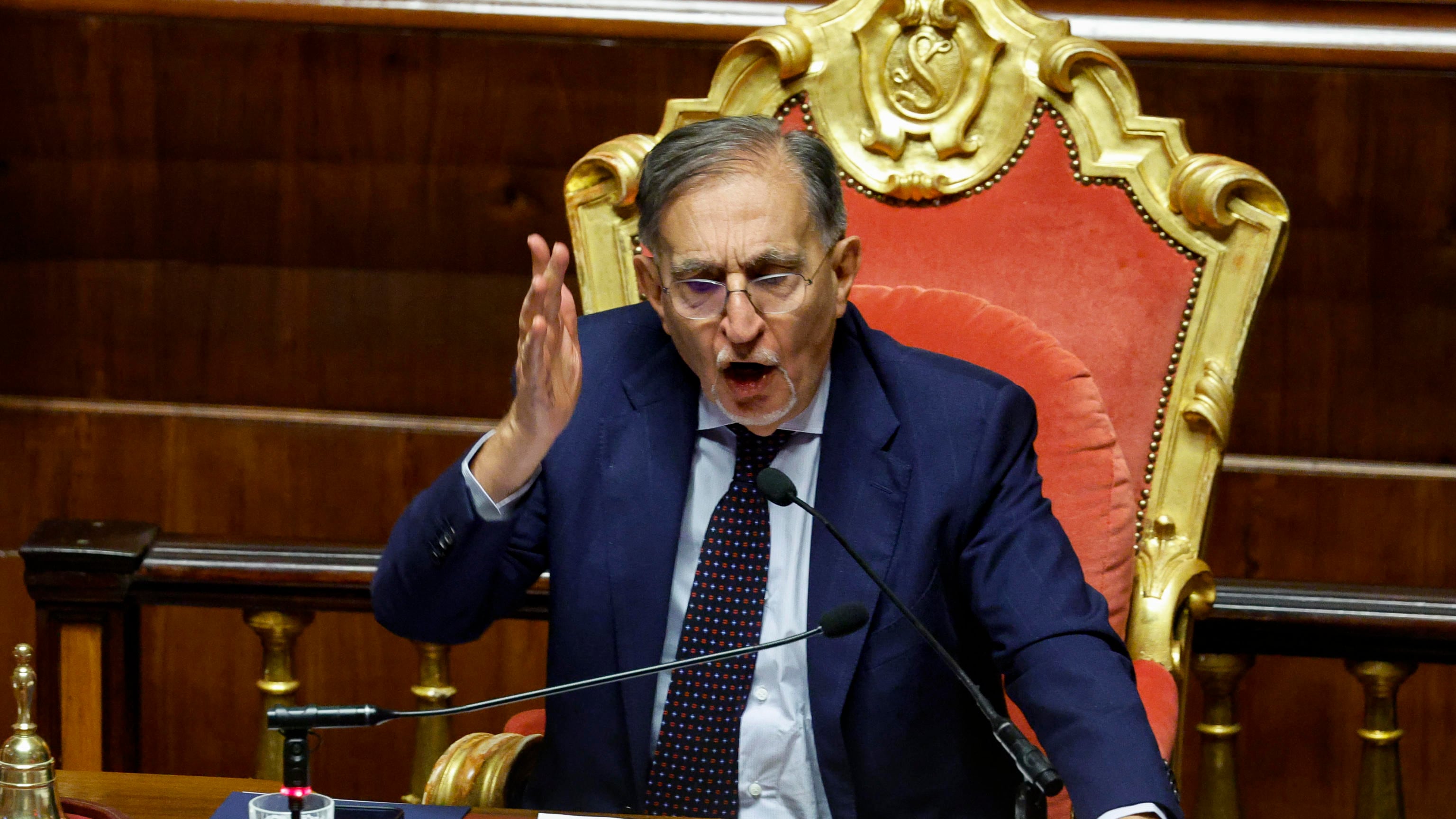 Ballottaggi, lo stop di La Russa spiazza gli alleati