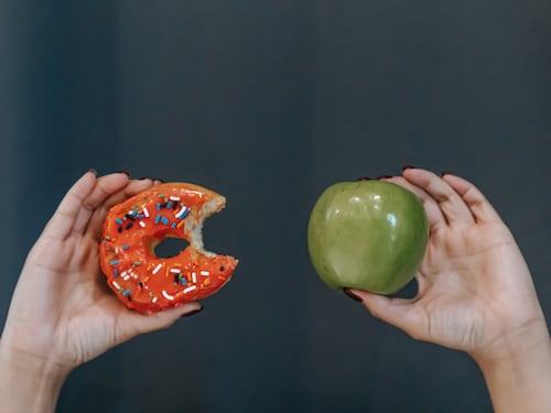 Non chiamatelo detox, chiamatela corretta alimentazione