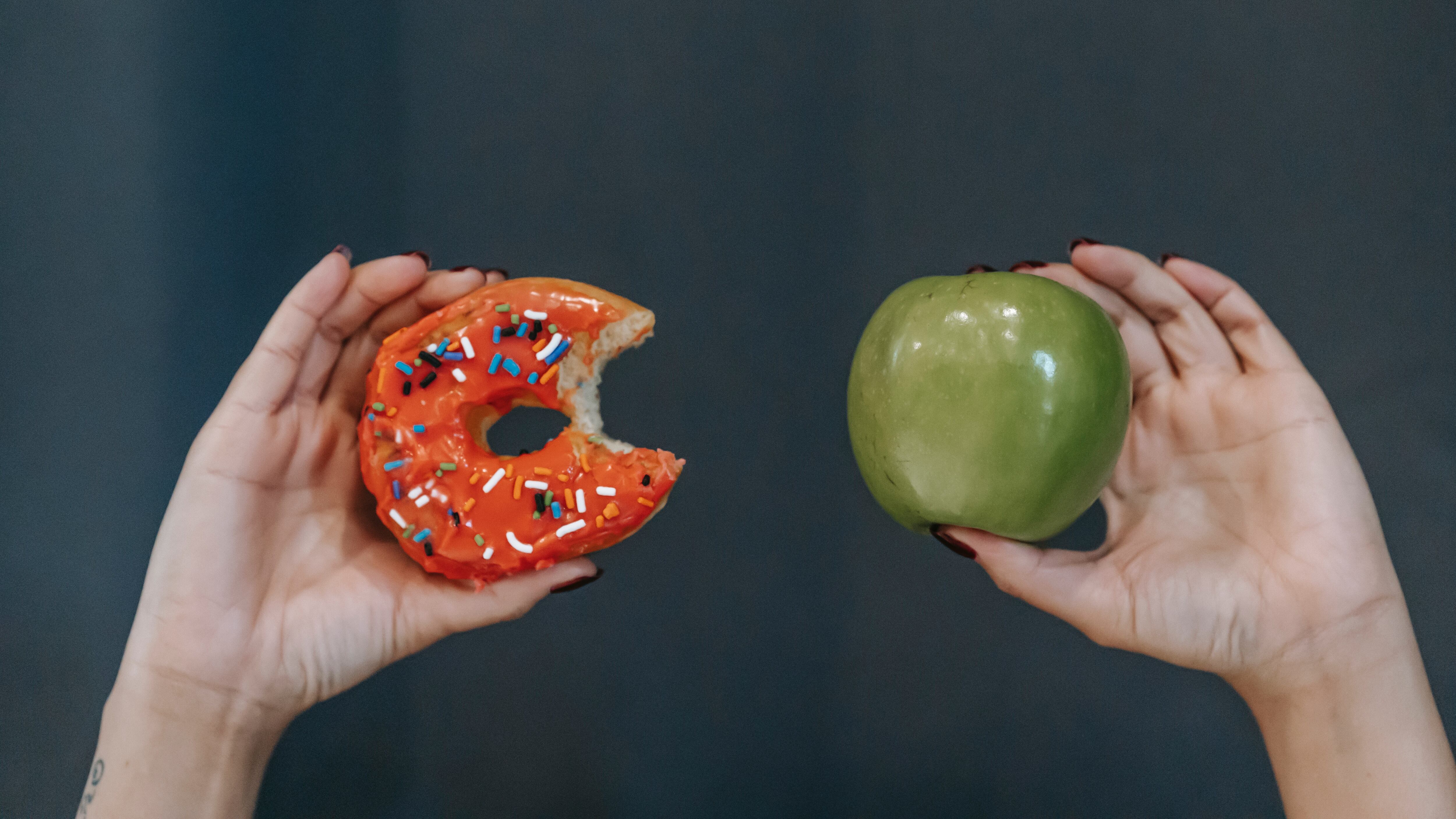 Non chiamatelo detox, chiamatela corretta alimentazione