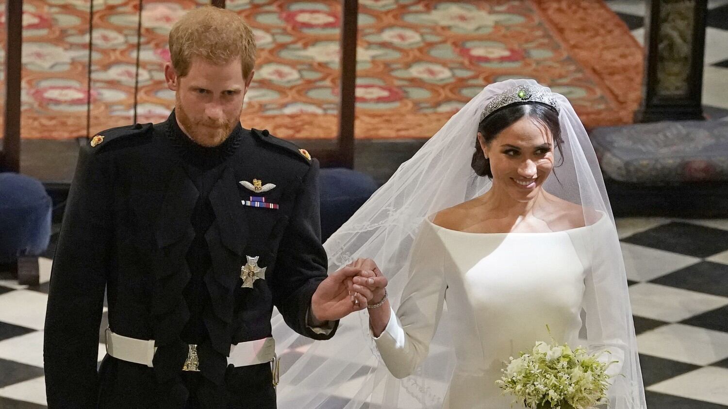 Royal Wedding: festa sfrenata fino all'alba