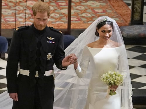 "Terribile e disgustoso": cos'è successo al matrimonio di Harry e Meghan