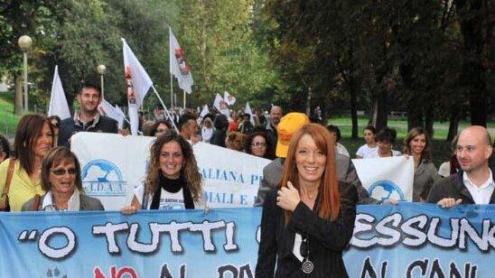 Quelle vecchie regole che vietano i cani nei parchi Parte la rivolta degli animalisti