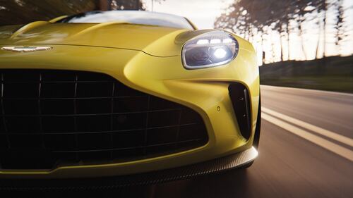 Nuova Aston Martin Vantage, guarda tutte le foto 8