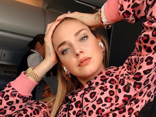 Chiara Ferragni annulla gli impegni per il Coronavirus: "Voglio stare con la mia famiglia"