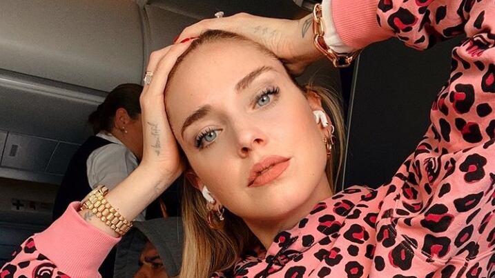 Chiara Ferragni annulla gli impegni per il Coronavirus: "Voglio stare con la mia famiglia"