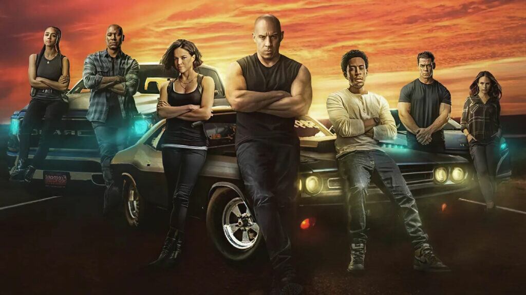 Capitale bloccata da Fast & Furious