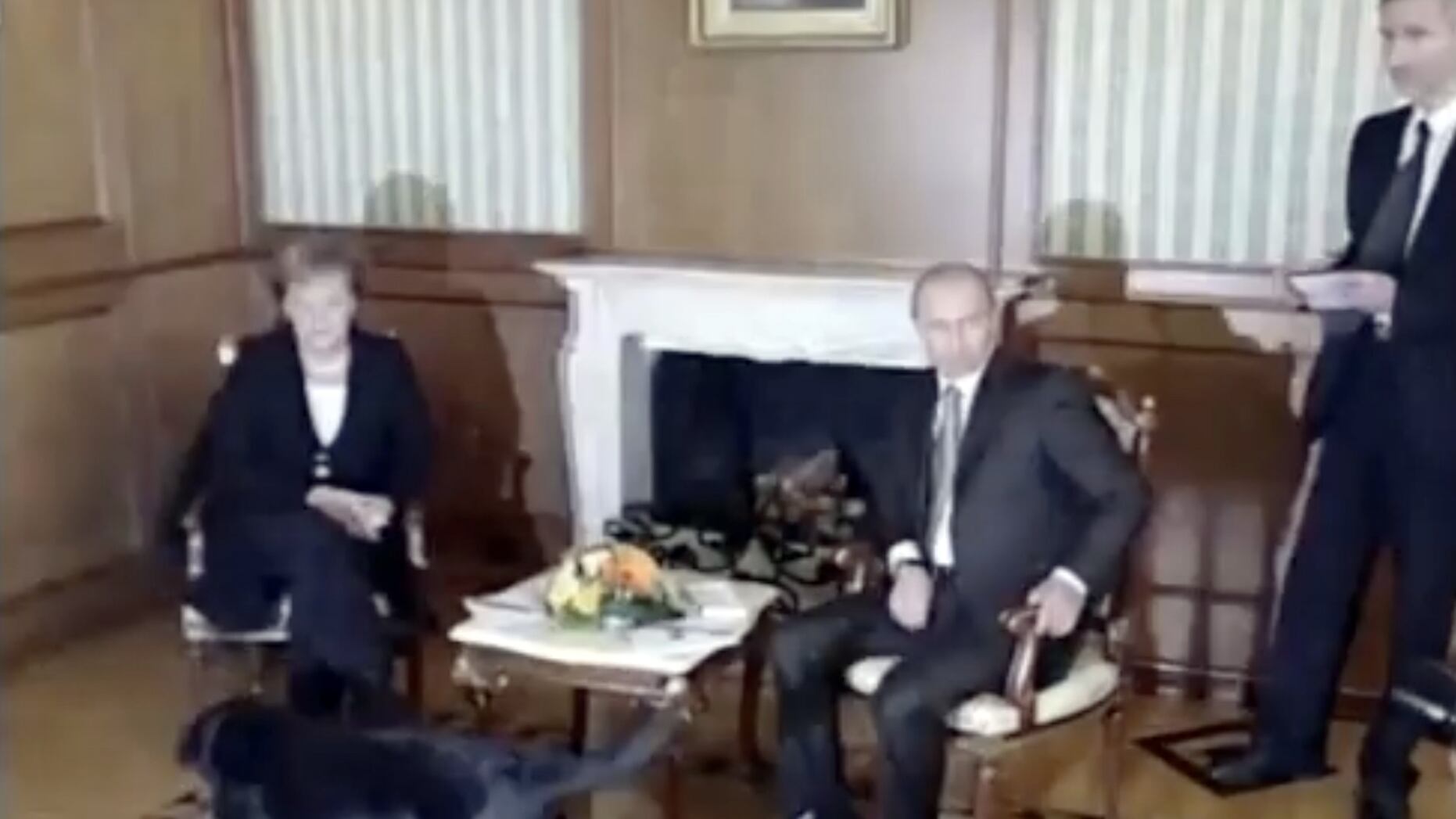 Quel “cucciolone” di Putin, addio all’Ape Piaggio e Valerio: quindi, oggi…