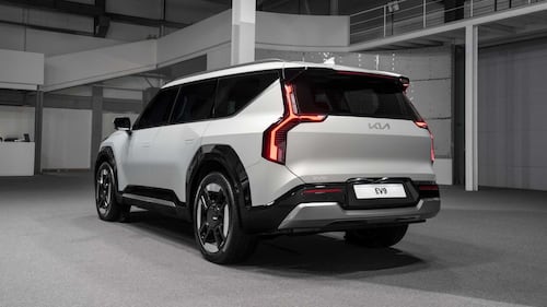 Kia EV9, guarda tutte le foto 17