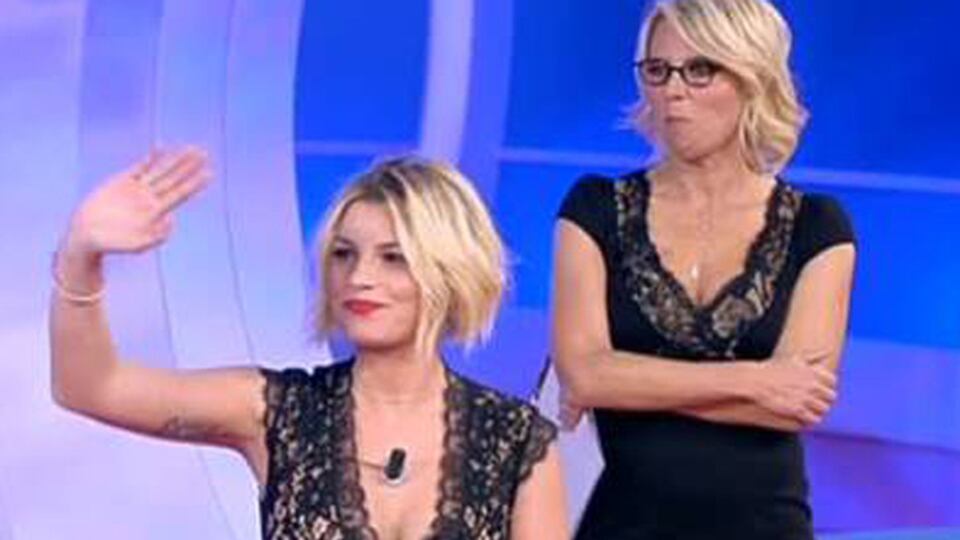 Emma Marrone, 10 anni di Amici: la dedica alla De Filippi