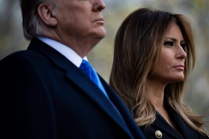 Donald Trump, le immagini più recenti 12