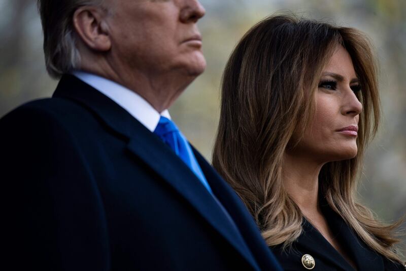 Donald Trump, le immagini più recenti 12