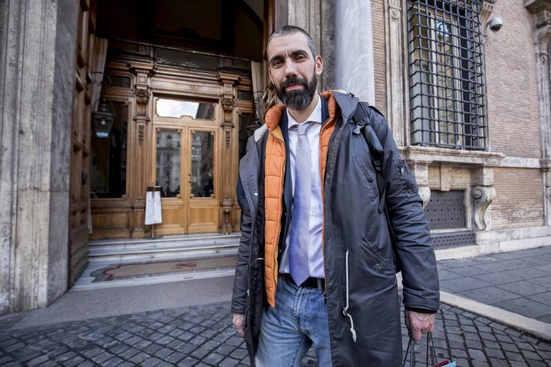 La carica dei neosenatori 1