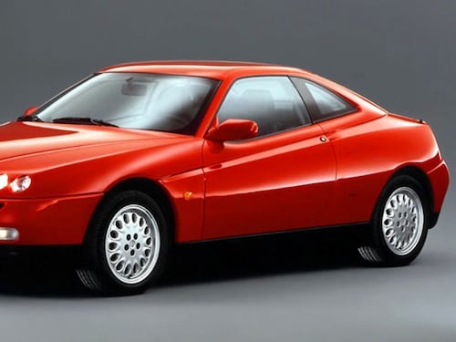 Alfa Romeo GTV, storia del Biscione sottovalutato
