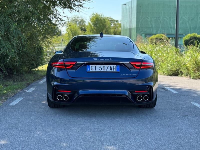 Maserati Granturismo Trofeo: la gallery dell'elegante GT italiana da 550 CV 16