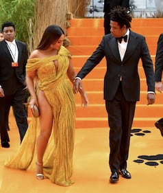 Il Re Leone, i vip alla première: foto 5