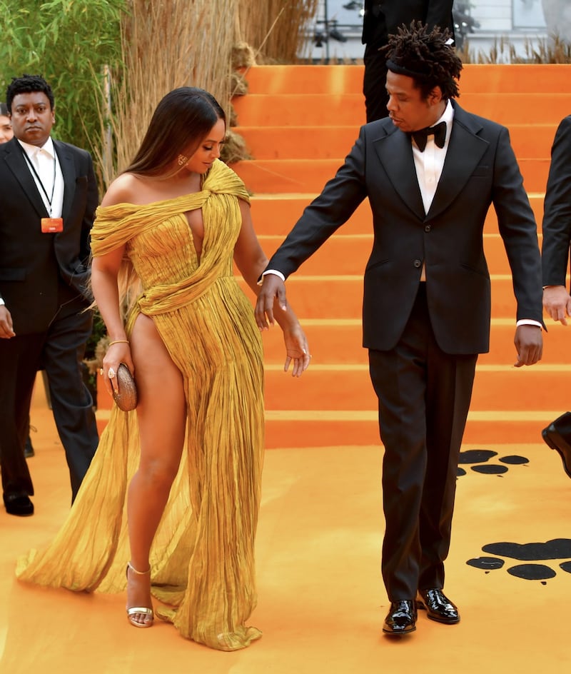 Il Re Leone, i vip alla première: foto 5