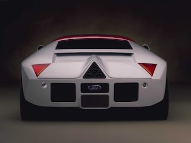 Ford GT90, guarda la gallery 3