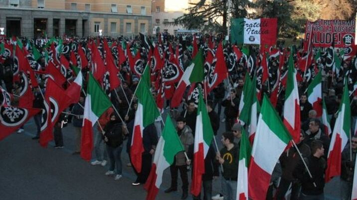 Napoli, tutti assolti i membri di Casapound accusati di banda armata