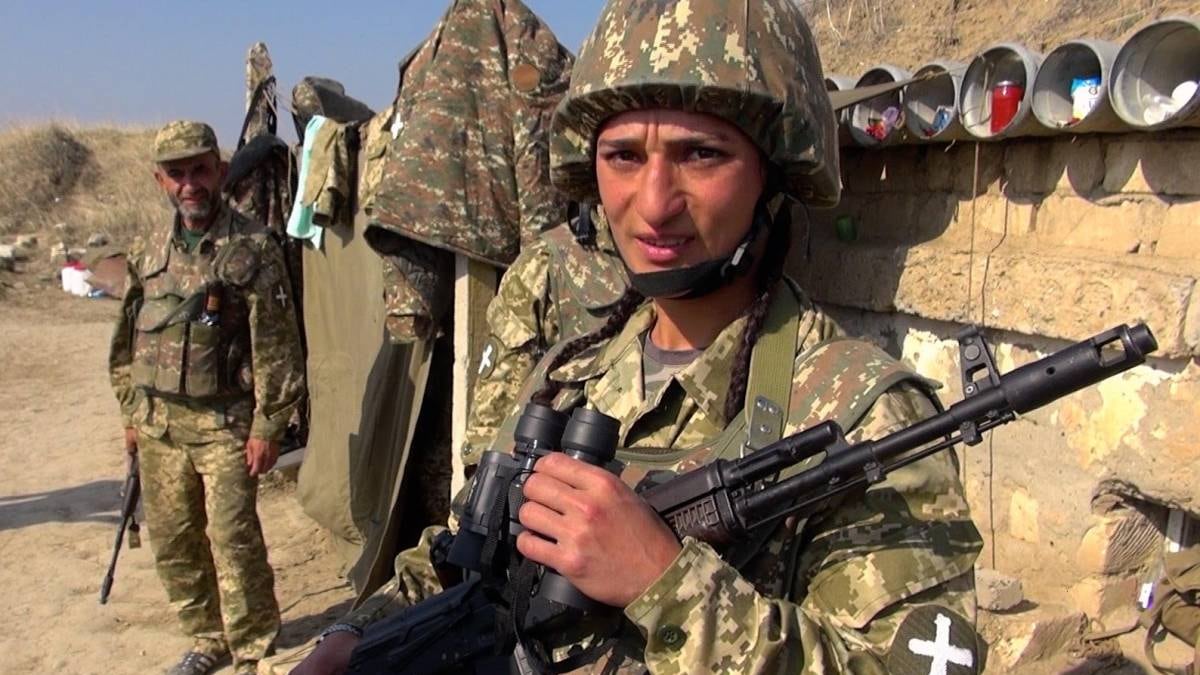 L'Azerbaijan ha attaccato il Nagorno