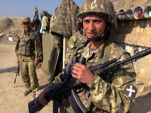 Nagorno Karabakh, offensiva azera nella regione. Mosca: "Fermare bagno di sangue"
