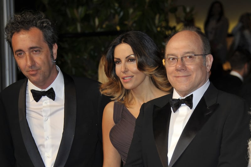 Sabrina Ferilli, la bellezza in passerella: foto 1