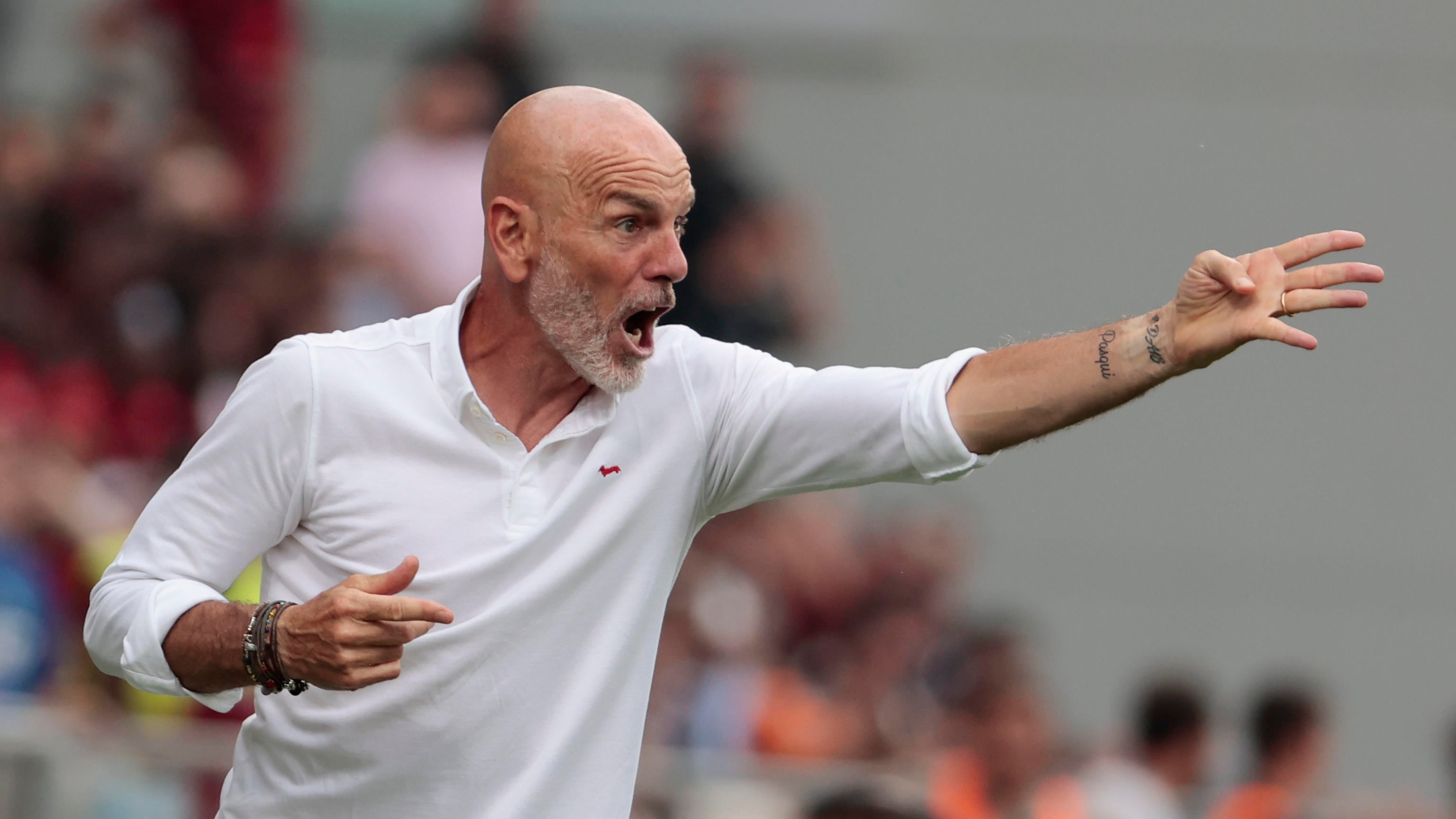 Roma capoccia e sarà un derby poco tranquillo per il Diavolo