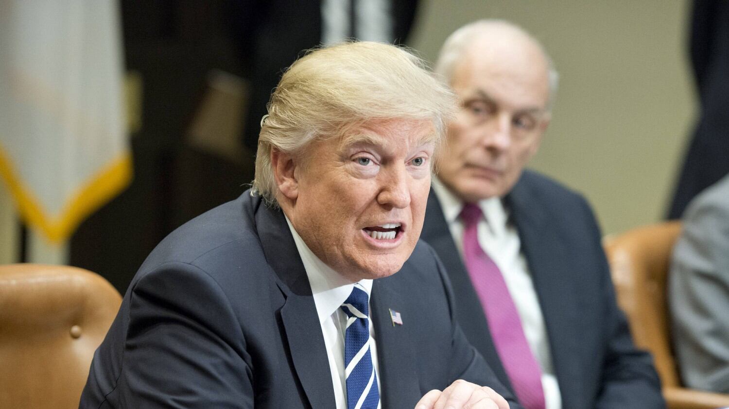 In 24 ore Trump prende posizione su Iran, Corea del Nord ed Israele