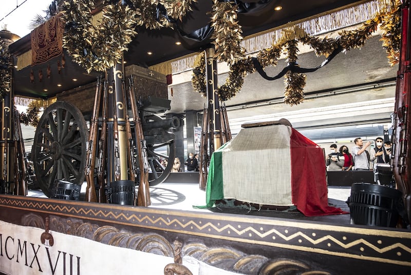 Milite Ignoto, treno-celebrazioni