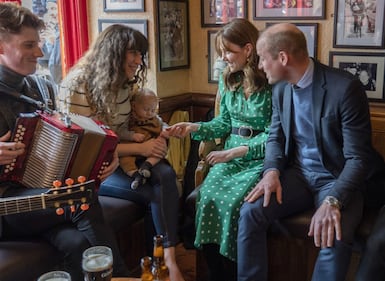 Kate Middleton e Meghan Markle, stili a confronto 7