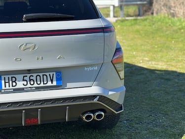 Hyundai Kona HEV: tutte le foto 6