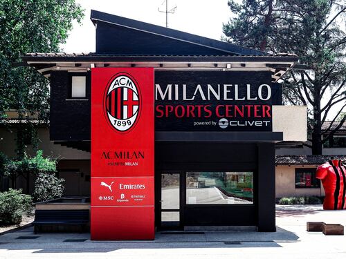 Milanello cambia nome: ecco come si chiamerà lo storico centro sportivo del Milan