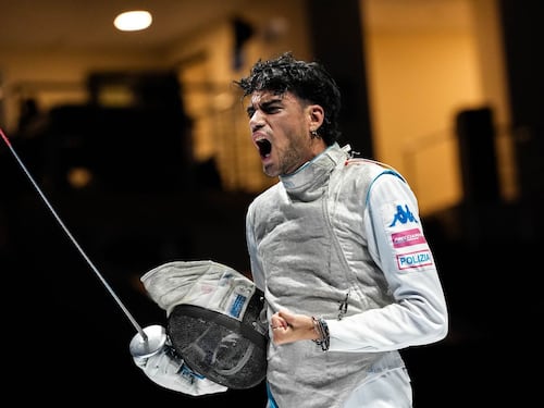 Mondiali di scherma, l'Italia del fioretto maschile conquista la medaglia d'oro