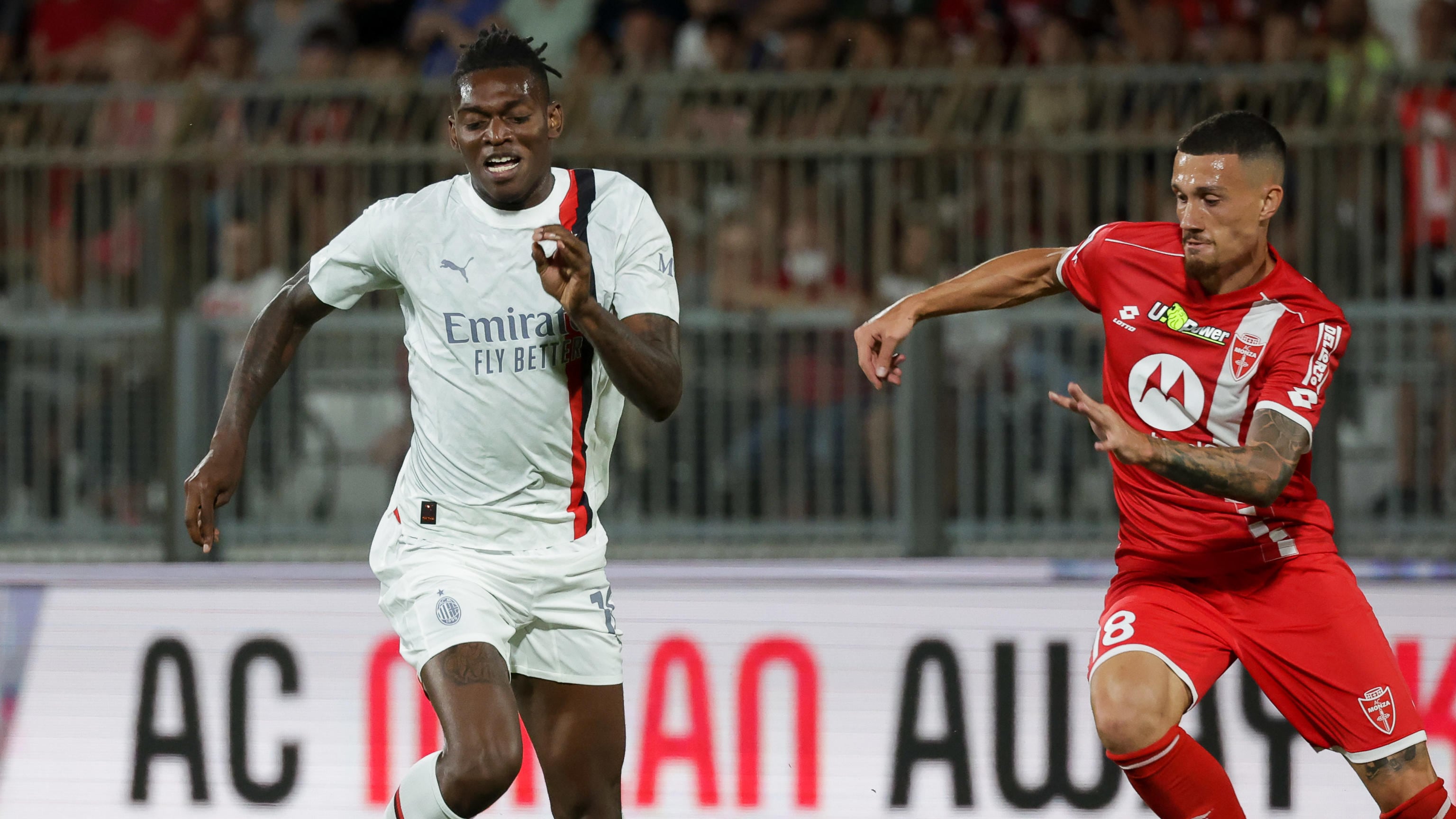 Le pagelle di Monza-Milan: i migliori e i peggiori della partita