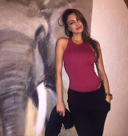 Cristina Buccino, vacanze hot a Santo Domingo 25