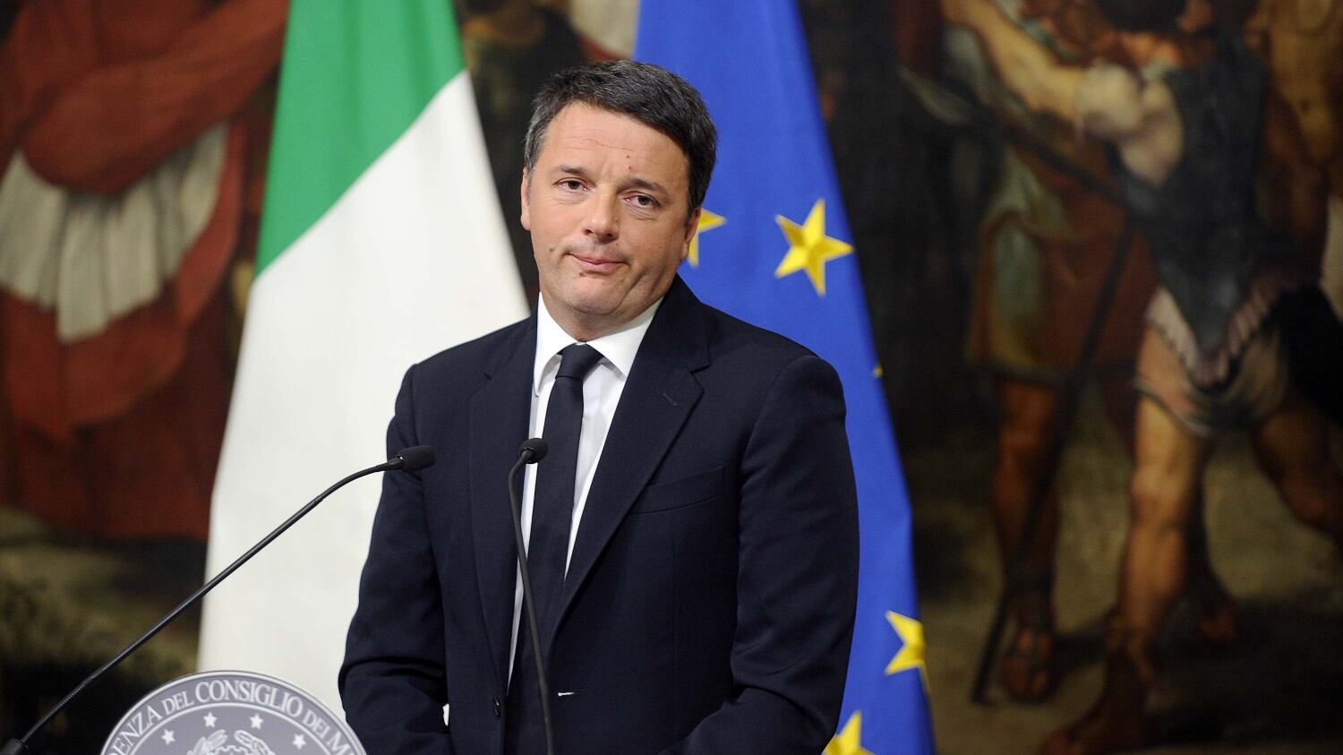 Referendum, Matteo Renzi: "Ho perso, mi dimetto"