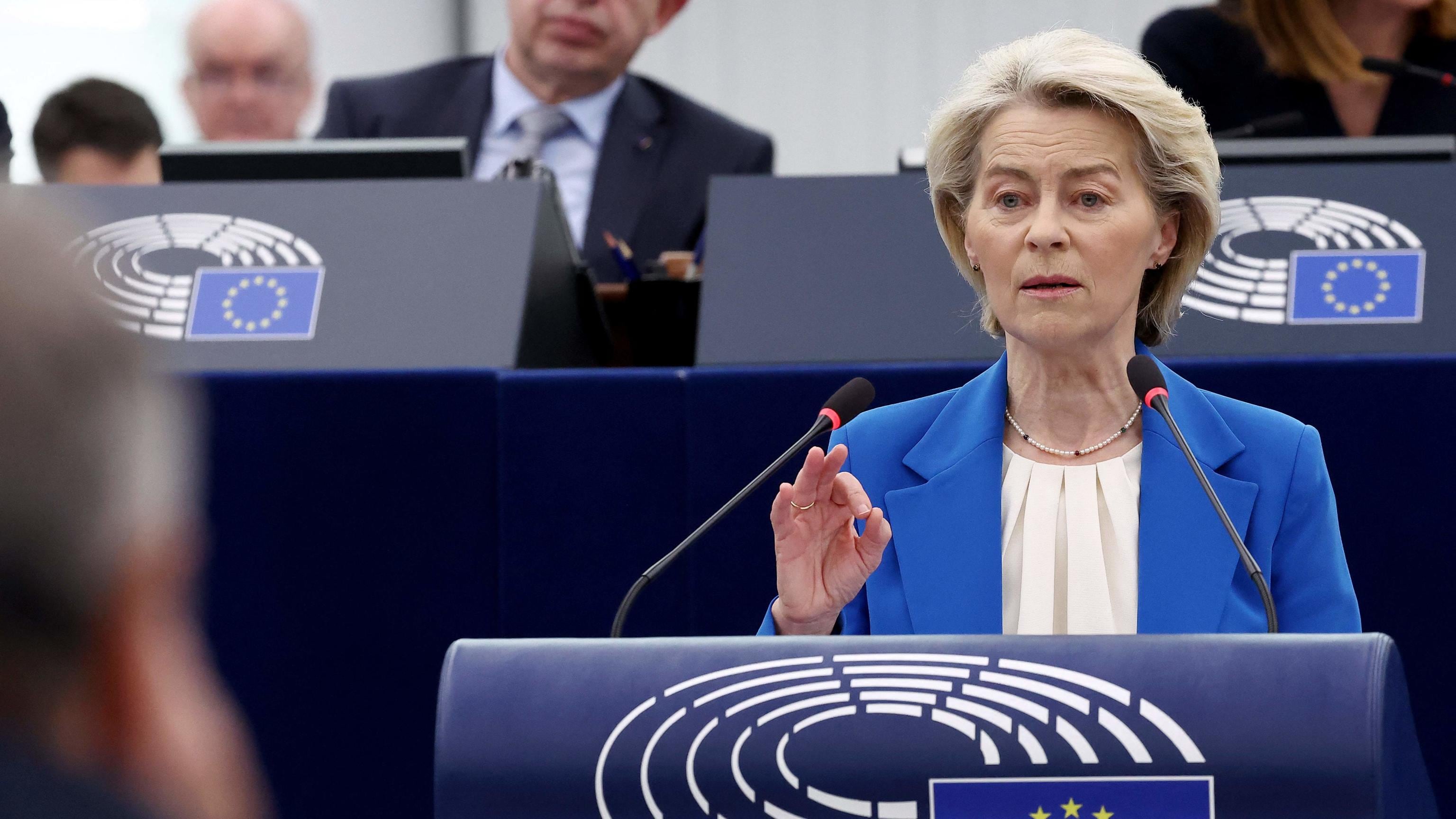 L'Europa resta prudente. Ora il vertice dei leader per studiare il piano Usa